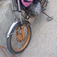 موتور 125 مدل85