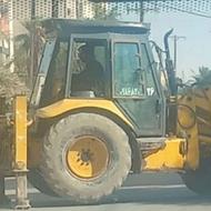 فروش بیل بکهو