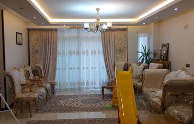 آپارتمان فول امکانات، 135 متر، سه خواب، آذرشمالی (خلجا)
