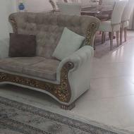 مبلمان راحتی وست ناهارخوری
