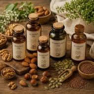فروش انواع روغن های گیاهی