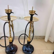 قلیان عربی برنج