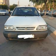 پراید 131 مدل آخر 95
