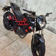 beneli250 niu