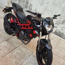 beneli250 niu