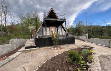 کلبه دوبلکس سوئیسی