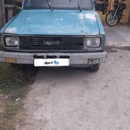 مزدا وانت مسقف71