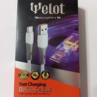 کابل تایپ C برند ویلوت مدل W-DC14
