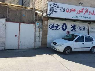 60متر مناسب آرایشگاه زنانه و تولیدی