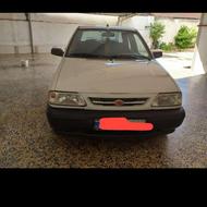 فروش پراید مدل 89 دوگانه کارخانه