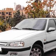 207 مدل 93 خیلی تمیز همراه نیتروژن