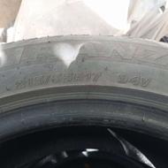چهار حلقه لاستیک مارک TURANZA سایز 215/55/17