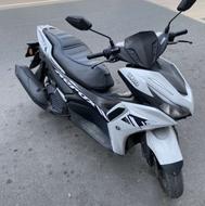 ایروکس 401 تمیز رنگ طوسی کمیاب