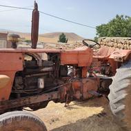 تراکتور رومانی مدل 63