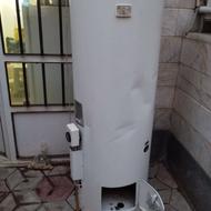آبگرمکن ایستاده دونار