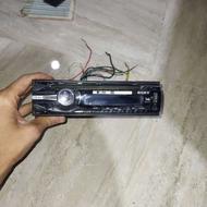 ضبط سونی cdx-gt500u