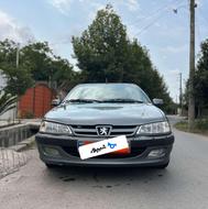 پژوپارس مدل 87