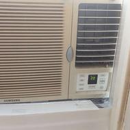 کولر پنجره ای سامسونگ