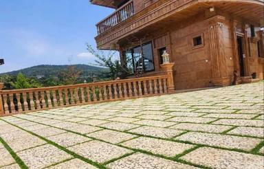 1500متر زمین با خونه ویلایی فول امکانات درساری