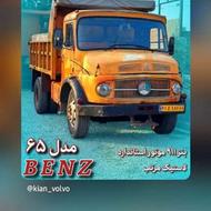 بنز مدل 65