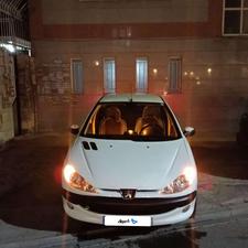 206 اس دی متور تیوفاو 94