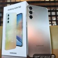 گلسی a34 فوقالعاده