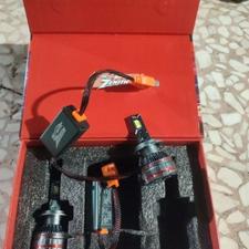 هدلایت زنیت مدل فالکن پایه H7 صفر