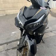 ایروکس شاهین شال طلا