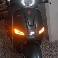 وسپا s5 150 درحد