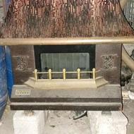 بخاری ایران شرق طرح شومینه