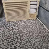 کولر پنجره ای