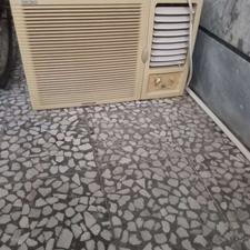 کولر پنجره ای