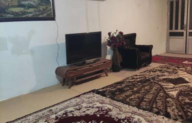 ویلا یک خوابه حیاط دار اجاره شبانه