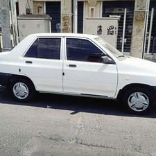 پراید 131se