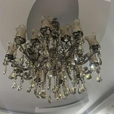 لوستر سقفی و دیواری