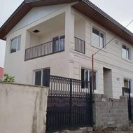 ویلایی دوبلکس خوش نقشه