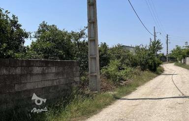 زمین داخل بافت مسکونی 670متر در تالارپشت کیاکلا