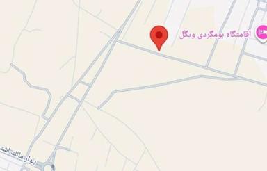 320 متر زمین فروشی دشت