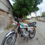 موتور سیکلت 200