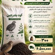 فروش کود بلدرچین