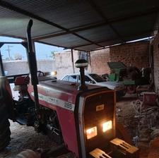 تراکتور285