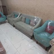 مبل راحتی 7نفره شرکتی درحدنونو