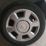 پژو پارس tu5