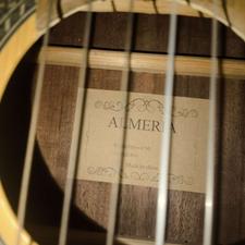 گیتار ALMERIA