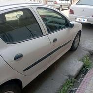 206تیپ3همه چی به شرط سالم و بدون یک ریال خرج