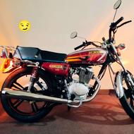 فروش موتور هوندا 150cc