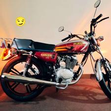 فروش موتور هوندا 150cc