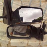آیینه بغل پراید