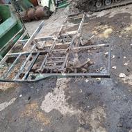 فروش رادیات ووسایل کمباین