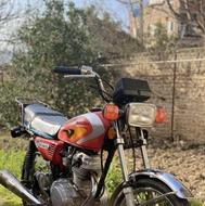 موتور 125 کاریزان مدل 89